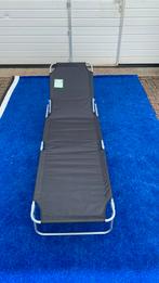 Outsunny Klapbare ligstoel met verstelbare rugleuning, Ophalen, Nieuw, Outsunny, Campingstoel