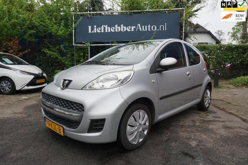 Peugeot 107 1.0-12V Sublime / Airco / NAP / Apk t/m 5-2026, Auto's, Peugeot, Bedrijf, Te koop, ABS, Airbags, Airconditioning, Centrale vergrendeling