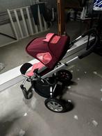 Quinny Kinderwagen, Kinderen en Baby's, Kinderwagens en Combinaties, Kinderwagen, Zo goed als nieuw, Verstelbare duwstang, Quinny