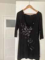 Mooi jurkje didi zgan maat xl, Verzenden, Zwart, Maat 46/48 (XL) of groter, Didi