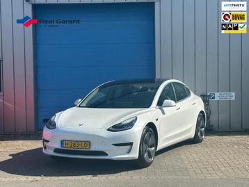 Tesla Model 3 Standard RWD Plus 60 kWh DEALER ONDERHOUDEN beschikbaar voor biedingen