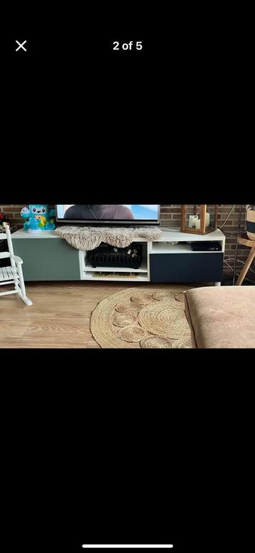 Besta tv meubel - Moet zo snel mogelijk weg! 