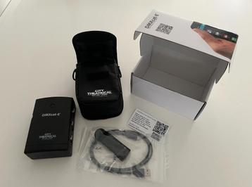 City Theatrical DMX tester / programmer NIEUW in doos beschikbaar voor biedingen