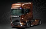 Italeri 3897 Scania R730 V8 "Black Amber" 1:24 bouwpakket, Ophalen of Verzenden