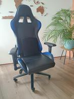 GAME HERO Winner X1 Limited Edition - Gaming Chair Gamestoel, Ophalen, Gaming bureaustoel, Zwart, Zo goed als nieuw