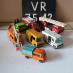 Mercedes Benz vrachtwagens & bussen o.a. SIKU PARTIJ PRIJS, Ophalen of Verzenden, Gebruikt, Bus of Vrachtwagen, SIKU