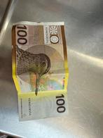 100 Gulden Biljetten, Postzegels en Munten, Bankbiljetten | Nederland, Ophalen, 100 gulden, Los biljet