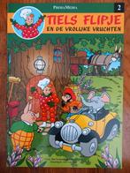 Tiels Flipje en de vrolijke vruchten, Eén stripboek, Ophalen of Verzenden, Gelezen