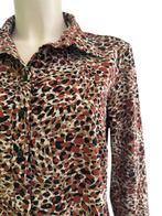 Studio Anneloes blouse XL, Bruin, Maat 46/48 (XL) of groter, Ophalen of Verzenden, Zo goed als nieuw