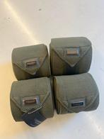 Fleece Bandages Equestrianstockholm olive, Ophalen of Verzenden, Nieuw