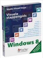 Visuele stappengids Windows 8, Boeken, Informatica en Computer, Ophalen of Verzenden, Zo goed als nieuw