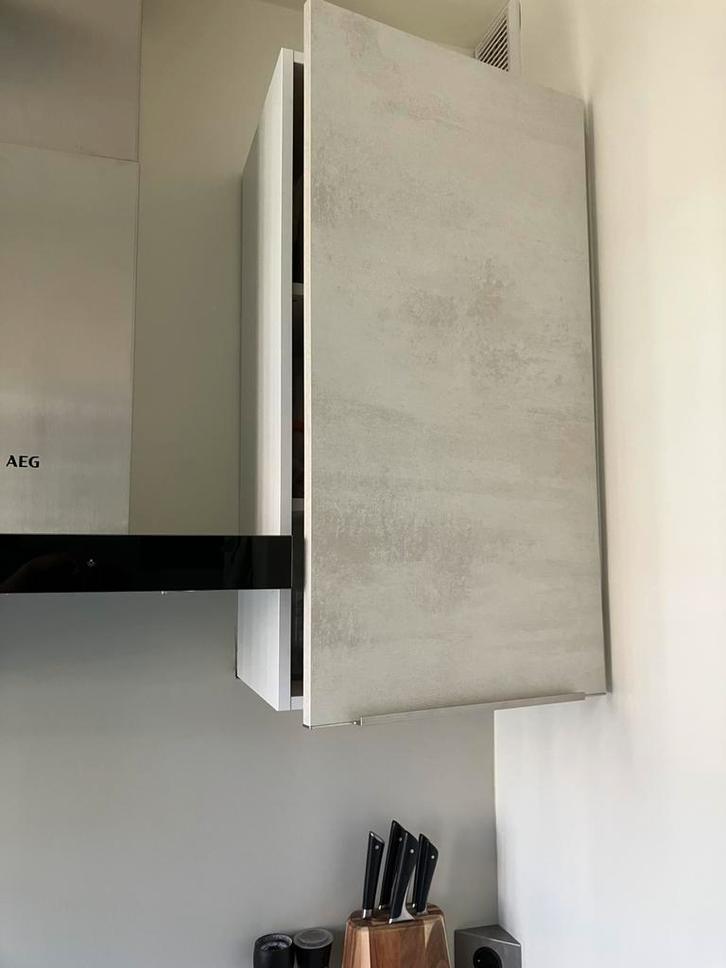 Keukenkast Nobilia Nieuw, Huis en Inrichting, Keuken | Keukenelementen, Nieuw, Minder dan 100 cm, 50 tot 100 cm, 25 tot 50 cm