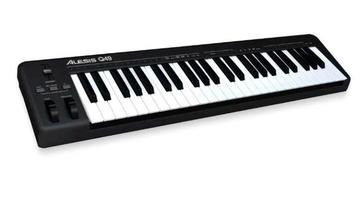 Alesis midi Keyboard q49 beschikbaar voor biedingen