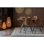 Dutchbone Djahe vloerkleed - Naturel/Grijs. Was €359 nu, Laagpollig, 150 tot 200 cm, Ophalen of Verzenden, Hello@dutchbone.com