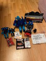 Transformers G2 Laser Optimus Prime en Dreadwing Compleet, Verzamelen, Transformers, G2, Verzenden, Gebruikt, Autobots