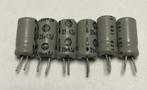 35 elco's 4,7 uF - 35 V {1602}, Ophalen of Verzenden, Nieuw
