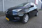 Renault ZOE R110  52 Kw 109 pk (huuraccu) CCS snelladen, Auto's, Renault, Stof, Zwart, 180 min, Zwart