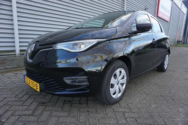 Renault ZOE R110  52 Kw 109 pk (huuraccu) CCS snelladen, Auto's, Renault, Particulier, ZOE, ABS, Airbags, Airconditioning, Alarm