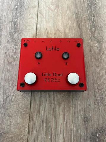 Lehle Little Dual beschikbaar voor biedingen