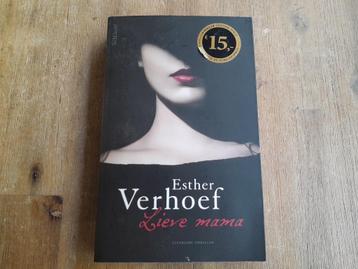 Esther Verhoef/ Lieve mama beschikbaar voor biedingen