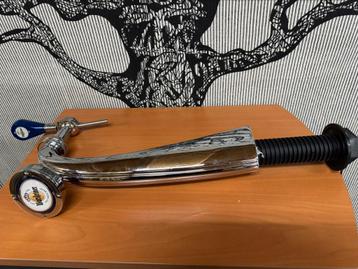 Tapkraan met verlichting, bar, thuistap, mancave, bierpomp beschikbaar voor biedingen