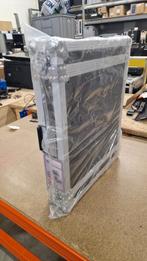 Nieuwe 19" 2HE Flightcase Dubbele Deksel, Ophalen of Verzenden, Nieuw, Licht of Laser