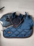 Equestrian stockholm monaco blue, Dieren en Toebehoren, Paarden en Pony's | Dekens en Dekjes, Ophalen of Verzenden, Zo goed als nieuw