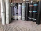 Rollen dakbedekking, Ophalen, Overige materialen, Zwart, Nieuw