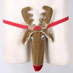 Kerstmis mannen string / slip lingerie heren onderbroek, Kleding | Heren, Ondergoed, Verzenden, Slip