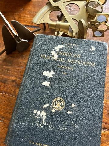 American Practical Navigator, an epitome of navigation 1985 beschikbaar voor biedingen