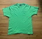 Ralph lauren groen t-shirt, Ralph Lauren, Maat 56/58 (XL), Ophalen of Verzenden, Zo goed als nieuw