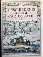 Geschiedenis van de cartografie - Charles Bricker, Boeken, Ophalen of Verzenden, Gelezen, Overige typen