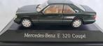 HERPA MERCEDES BENZ E320 COUPÉ, Hobby en Vrije tijd, Modelauto's | 1:43, Ophalen of Verzenden, Zo goed als nieuw, Auto, Overige merken