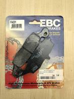 EBC Remblokken FA231 - Voor - Organisch - Standaard FA, Ophalen of Verzenden, Nieuw