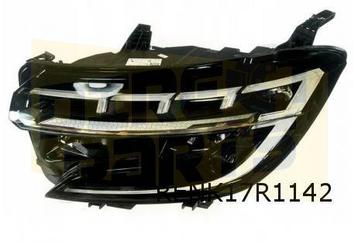 Renault Austral (11/22-) Koplamp Rechts LED Adaptief (Versie beschikbaar voor biedingen