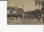 Den Haag Carnegieplein met Metropole-Bioscoop naar Eefde, Ophalen of Verzenden, 1940 tot 1960, Gelopen, Zuid-Holland
