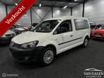 Volkswagen Caddy Maxi 1.2 TSI Trendline LANG! Airco|Pdc|Apk, Voorwielaandrijving, Gebruikt, 4 cilinders, Met garantie (alle)