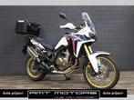 HONDA CRF 1000 L AFRICA TWIN (bj 2017) Tricolor, 2 cilinders, HONDA, Motorrijbewijs A, Bedrijf