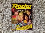 Duitse Rocky magazine uit 1978 met ABBA cover en artikel, Verzamelen, Muziek, Artiesten en Beroemdheden, Gebruikt, Boek, Tijdschrift of Artikel