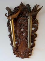 Diverse houten Blawongs v. 2 Kerissen BQ2 Keris houder Kris, Ophalen of Verzenden