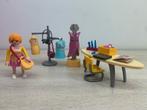 Playmobil 5652 fashion boutique met koffer, Ophalen of Verzenden, Zo goed als nieuw, Complete set