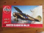 Gloster Gladiator Mk.I/II  (Airfix 1/72), Hobby en Vrije tijd, Modelbouw | Vliegtuigen en Helikopters, Nieuw, Overige merken, Ophalen of Verzenden