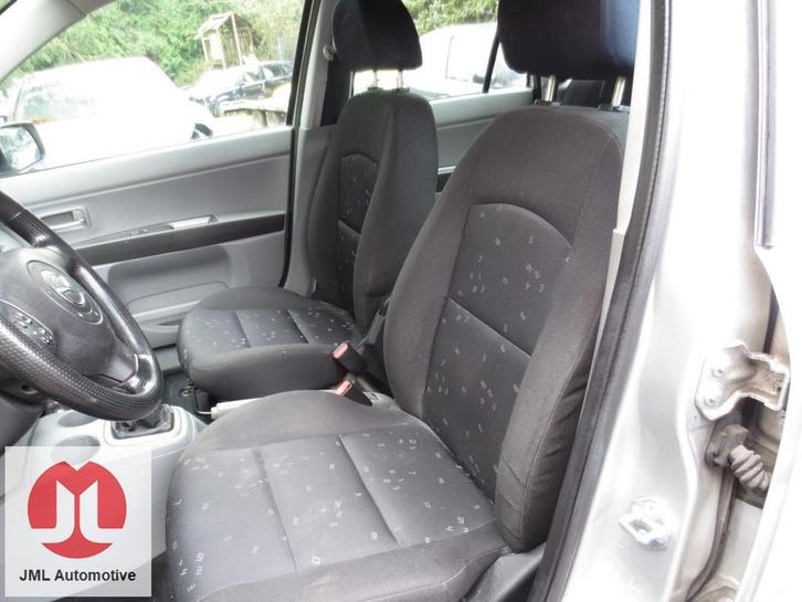STOELEN EN ACHTERBANK MAZDA 2, Auto-onderdelen, Interieur en Bekleding, Mazda, Gebruikt, Ophalen