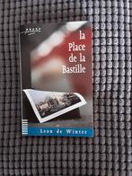 Leon de Winter-----La place de la Bastille, Ophalen of Verzenden, Zo goed als nieuw, Nederland, Leon de Winter