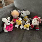 6 Diddl figuren in nieuwstaat!, Verzamelen, Diddl, Ophalen of Verzenden, Diddl, Zo goed als nieuw, Knuffel