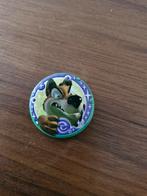 B 191 Button Efteling Sprookje De Wolf en de Zeven Geitjes, Ophalen of Verzenden