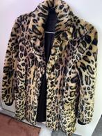 Leuke luipaard jas - Seven Sisters, Kleding | Dames, Bruin, Seven Sisters, Ophalen of Verzenden, Maat 36 (S)