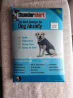 Thunder shirt hond, Dieren en Toebehoren, Hondenkleding, Verzenden, Zo goed als nieuw, Hondenvest