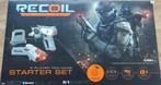 Recoil Laser Game Set 2 Guns, Ophalen of Verzenden, Zo goed als nieuw