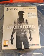 Uncharted The Nathan Drake Collection Special Edition (PS4), Avontuur en Actie, Online, 1 speler, Nieuw